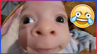IF YOU LAUGH, YOU LOSE ULTIMATE LEVEL 😂🤯[999.99% IMPOSSIBLE] 😭 Try Not To Laugh 2025 😆