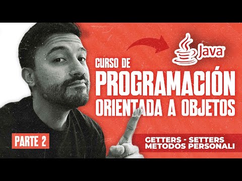 👨‍💻 ¿Qué son SETTERS y GETTERS? | Programación Orientada a Objetos con Java | PARTE 2