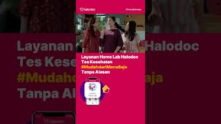 Cek Kesehatan #MudahdariManaSaja