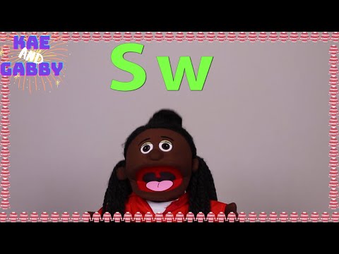 Keep Learning Fun | The Letter Blend Sw with Naadia
