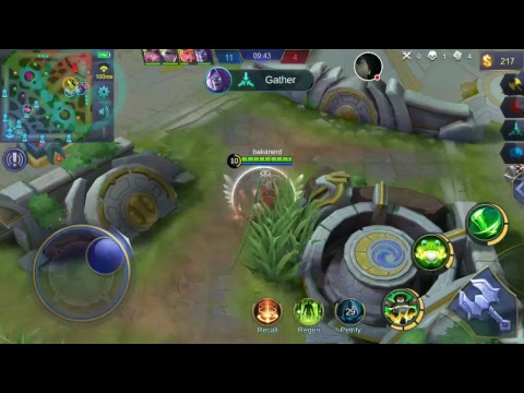 mobile legend bang bang rank push nepal