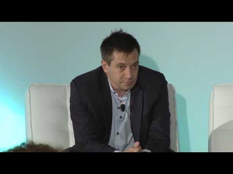 Consensus 2017 - Day 2 - Business Track - Monetizing Content and Data