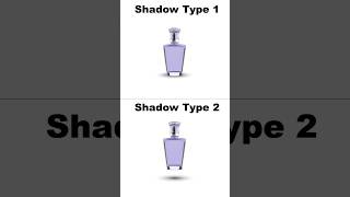 Shadow effect in illustrator #illustratorhacks #illustrator #designer #shorts #trending #designtips