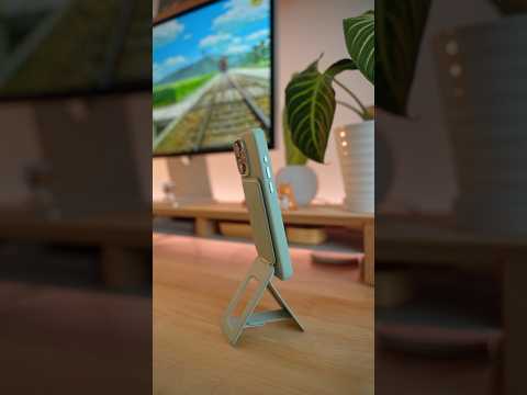 Versatile Phone Case & Tripod Stand!