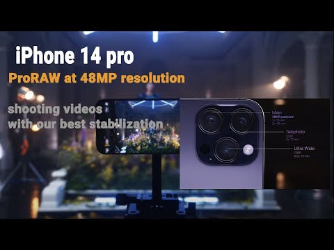 The Amazing iPhone 14 Pro Camera that Can Take Stunning Photos and Videos!