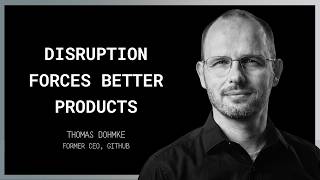 GitHub's Former CEO On What AI Competition Means for IDEs