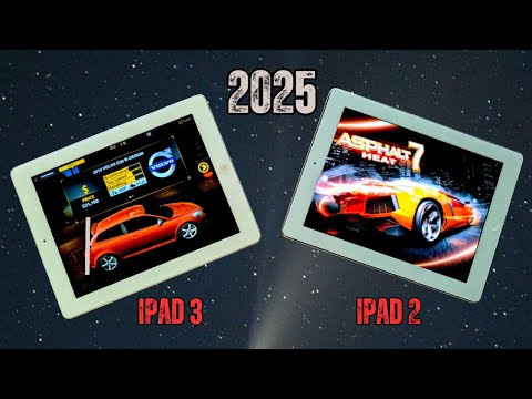 iPad 3 vs iPad 2 – Can the Underdog Win the iOS 6.1.3 Gaming Test?