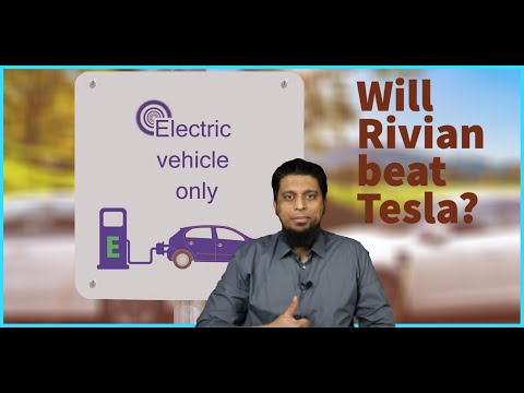 Is Rivian stock the next Tesla? || Rivian stock detailed analysis