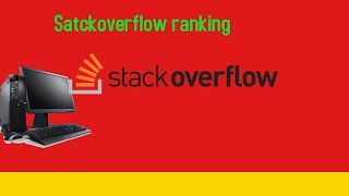 stack overflow reputation levels