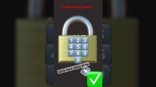 Code: hard