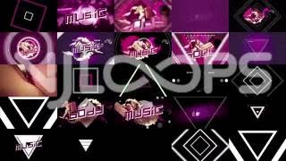 VJ LOOPS/MOTION GRAPHICS/ANIMATION