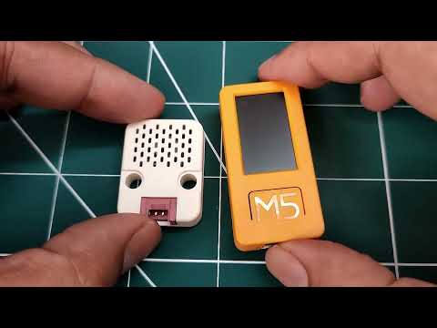 M5StickC Plus2 + ENV III Sensor: Build Your Own ESP32 IoT Weather Station in Minutes!