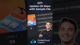 Updating Git Repo with Sample File | Git Tutorial | Git Series #5