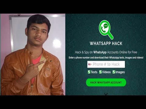 WhatsApp Hacked????