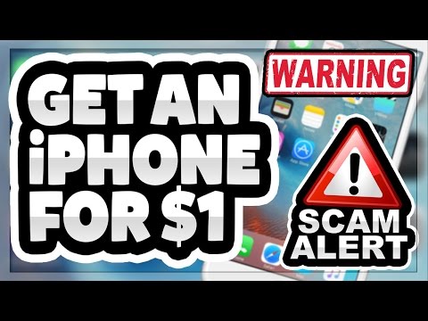 Get An iPhone 6S For $1?? (Bamboozled Again #3)