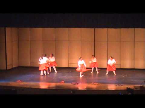 Oakland East Stake Youths Talent Show 2012 - Oakland 3rd Ward - Italy