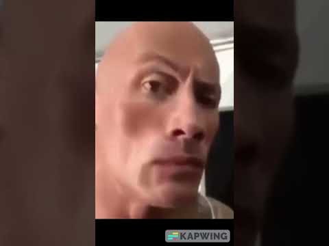 When the rock tries to code #meme #programmingmemes #python3 #java #codingmemes #