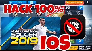 How to hack dream league soccer 2019 no jailbreak, no survey