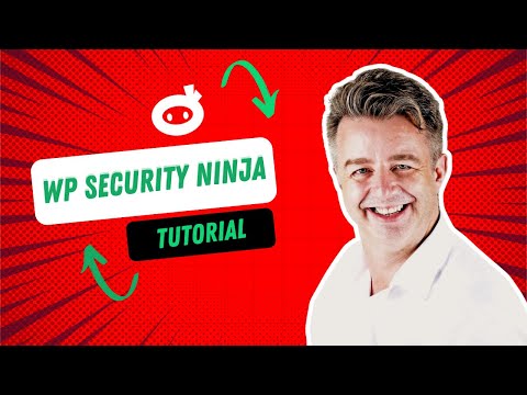 WP Security Ninja Full Tutorial 2025 | Easiest Way To Protect Your WordPress Website