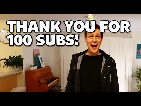 100 Subscriber Special! (Special Episode)