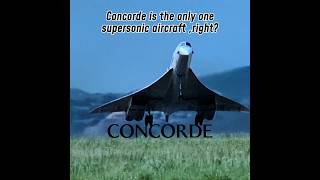The Soviet Concorde🤩 #aviation #plane #airplanes #concorde #tu144 #supersonic #aircrafts