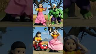 YeonghuiDoll? 17 #squidgame #squidgameplot​ #ruinedbyAi #shortsviral #cute #squidgame3 #squidgame2