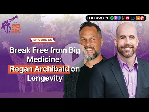 Be The Giraffe (Aired 09-12-25)Unlocking Success with Regan Archibald on Be The Giraffe