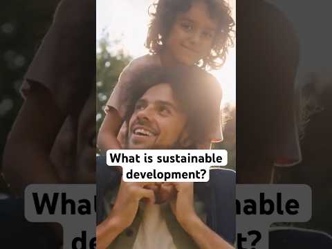 What Is Sustainable Development? (Course Attract Tourism: https://geni.us/AttractTourism)