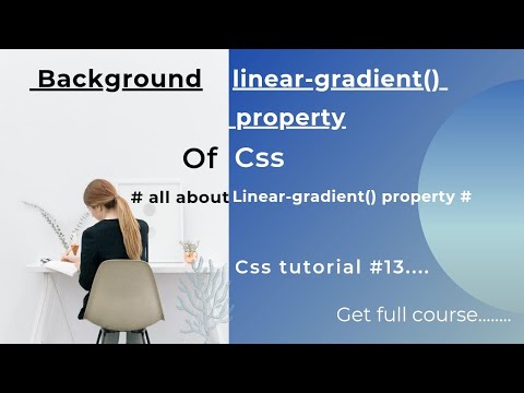 linear gradient css | background linear gradient css |css tutorial #13