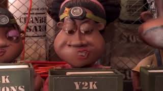 The PJs (S03E02) - Scarthroat