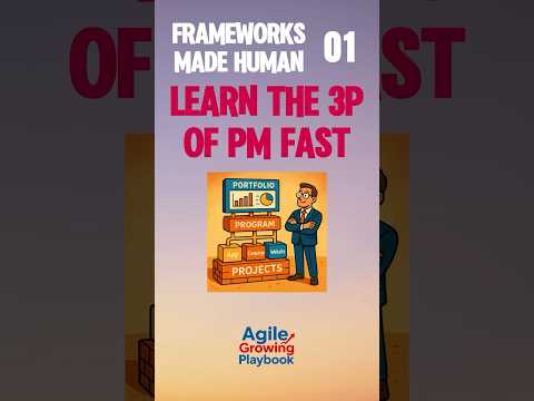 Project Management Frameworks: Projects, Programs, and Portfolios