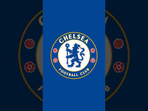 AI didn’t make this logo animation #logo #animation #motiongraphics #aftereffects #chelsea #football