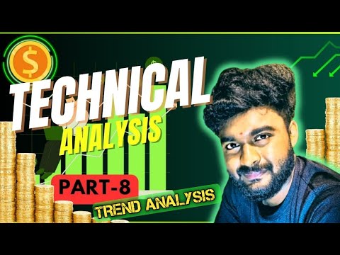 Technical Analysis | The Ultimate Trend Analysis | Basics Expiation Of Market  Structure Part 8