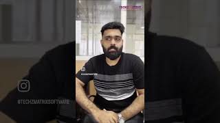 ⭐ "Student Success Stories at Techzmatrix" #careerintech #placementcourse #careerreadycourses #tvmIT