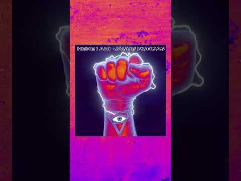 Here I Am! Out Now! #jacobkordas #newmusic #debutalbum #hereiam