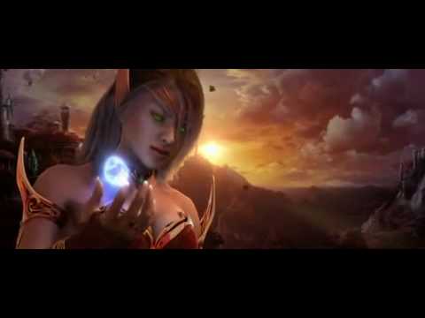 WoW; TBC Official Trailer