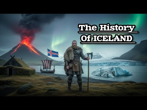 The History of Iceland, from Origins to Modern Day and Beyond#Iceland #History #Travel