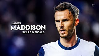 James Maddison 2025 - Skills, Goals & Assists - HD