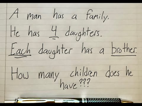 99% Fail This Simple Riddle (LIVE) – Can You Solve It?