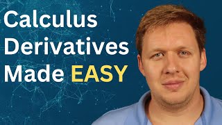 Calculus: Derivatives MADE EASY