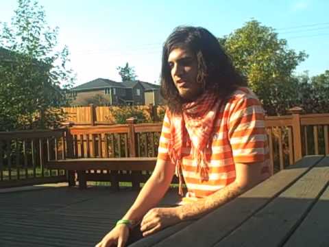 Thomas Erak talks about Nature VS Nurture (The Fall of Troy)