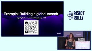 Remix:  Embracing Web Standards to Redefine Modern Web Development -Alexa Spalato - React Rally 2023