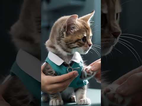 AI generation : cute cat#fashion#music#AI#AIInnovation#roaro#cybertruck#teslapickup #teslamotors