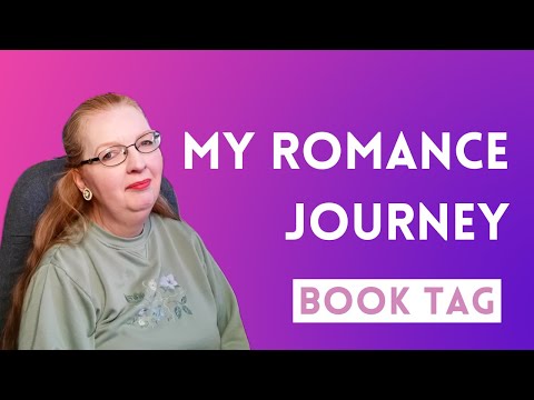 Romance Journey Book Tag
