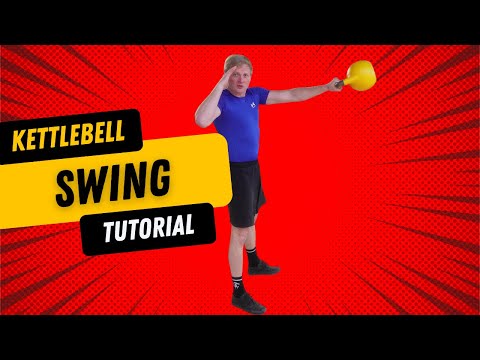 Kettlebell Swing (Perfekte Technik mit diesen 3 Punkten)
