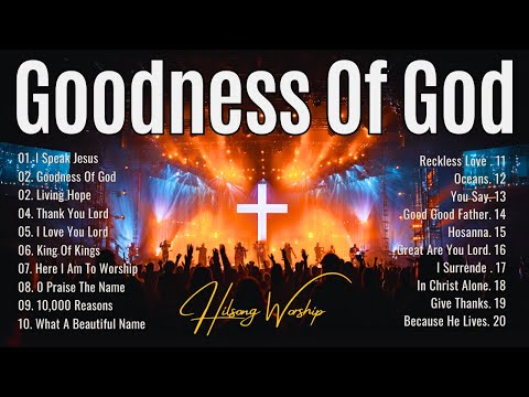 I Speak Jesus,Goodness Of God - Best Morning Worship Songs Playlist, Praise And Worship Songs 2025
