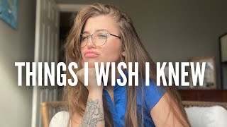 5 Things I WISH I knew before becoming an Aesthetic Nurse