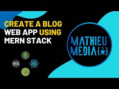 MERN Stack Tutorial - Blog Web App - 7 Blog Routes