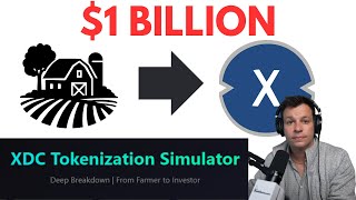 $1 Billion on XDC | How VERT Capital Tokenizes Farm Debt