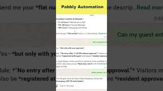 AI Agent for Home Society Services (24/7 Smart Assistant)